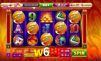 A Emoção da Loteria na w6bet: Uma Chance de Mudança de Vida