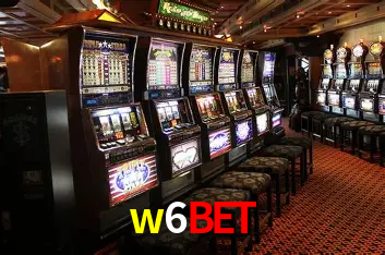 A Revolução dos Aplicativos de Jogos no w6bet