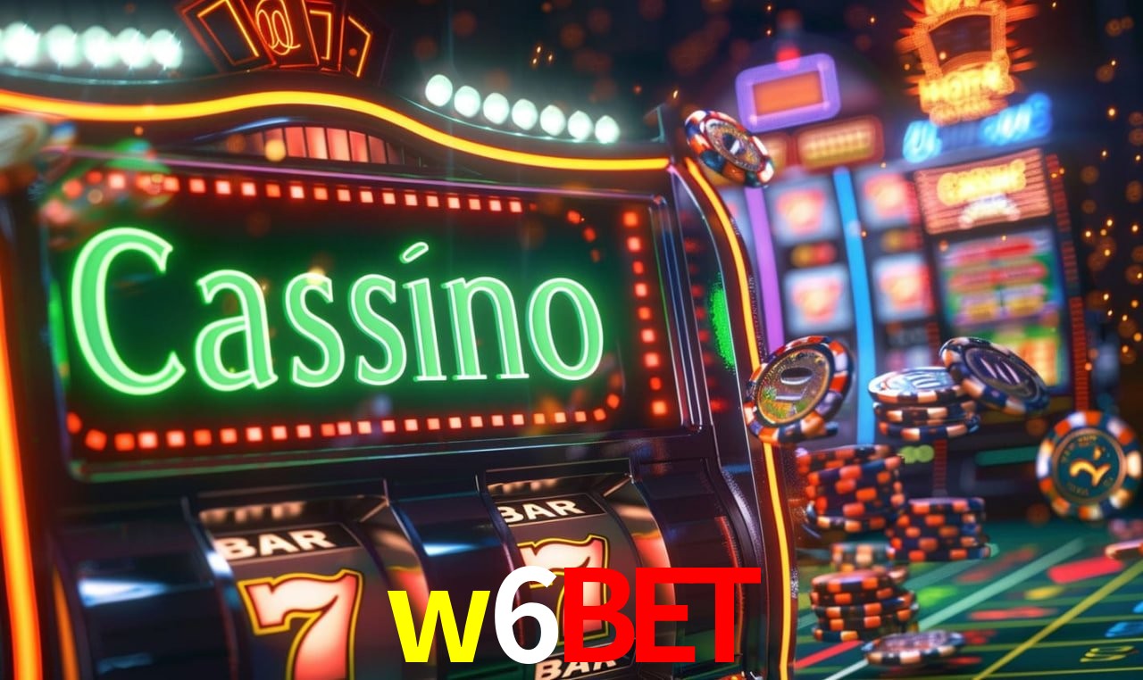 Estatísticas w6bet
