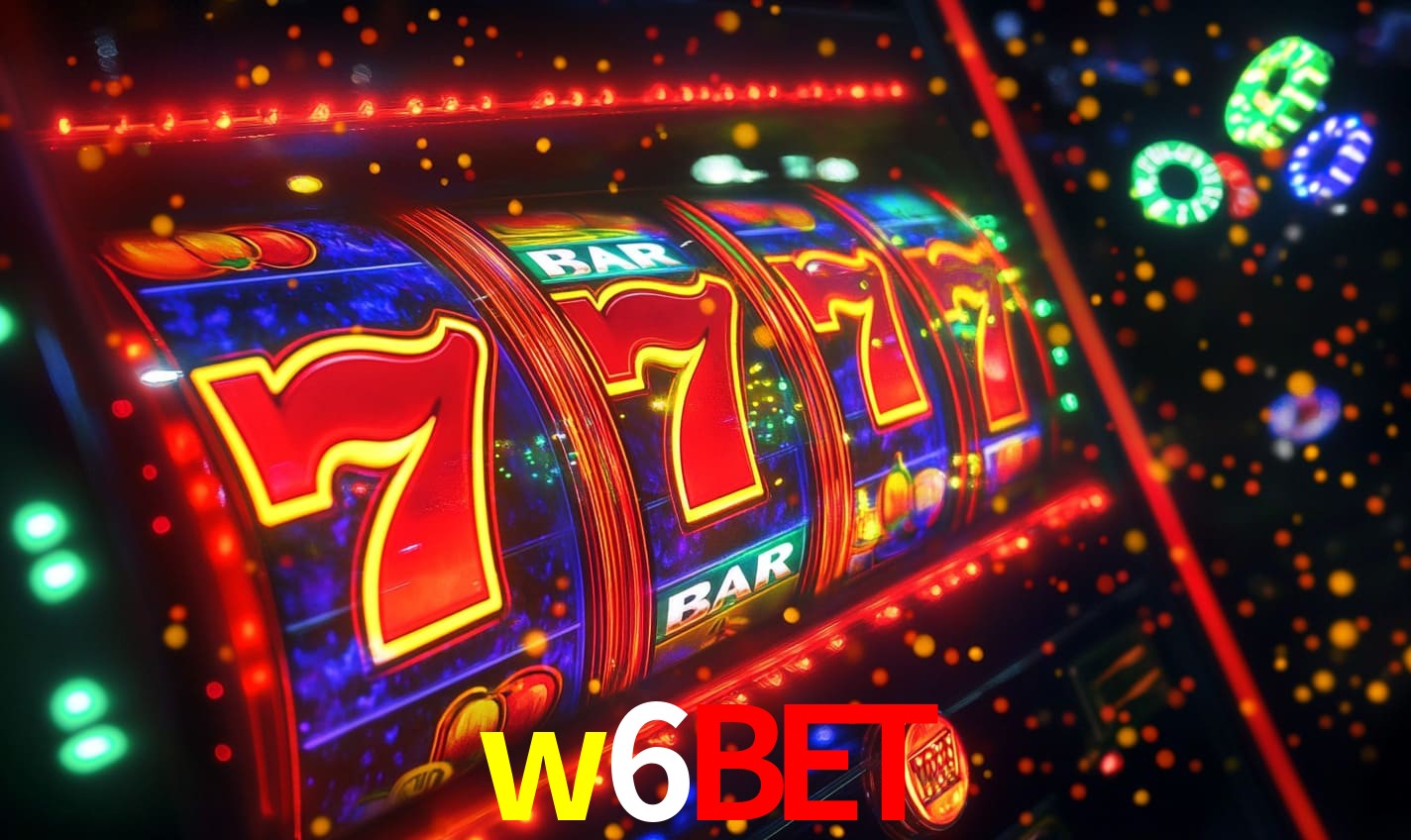 w6bet: Seu Cassino Premiado com Pagamentos Rápidos