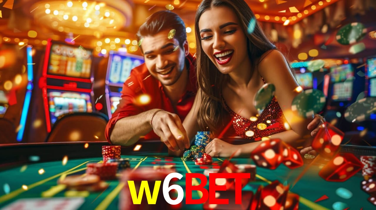 Experiência VIP w6bet