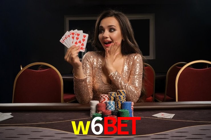 A Experiência Imersiva dos Cassinos Ao Vivo no w6bet