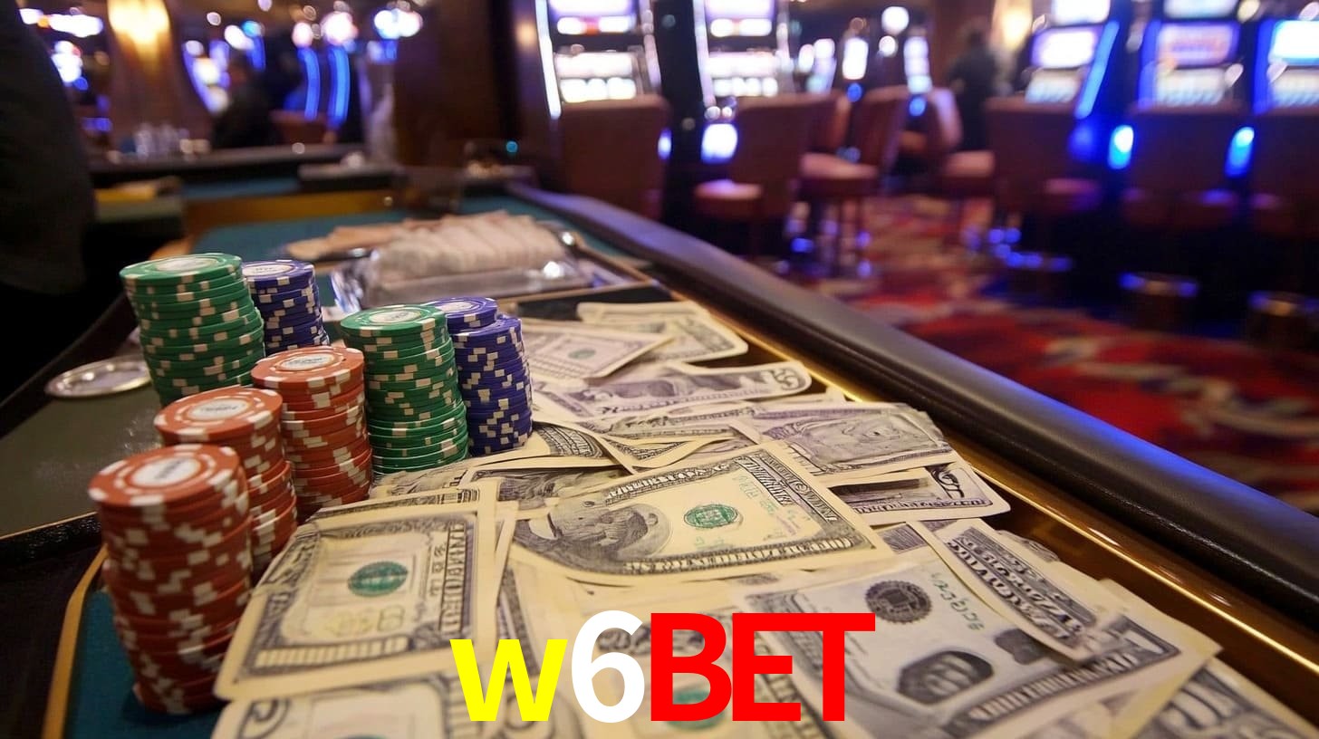 Integração de APIs w6bet