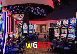 Benefícios da Conta w6bet