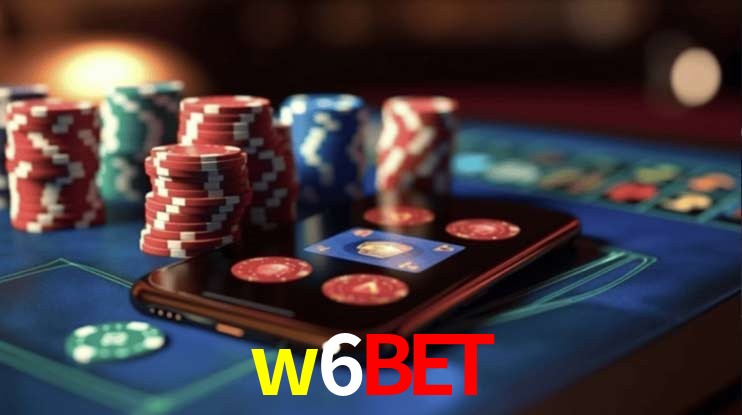 PIX Instantâneo w6bet
