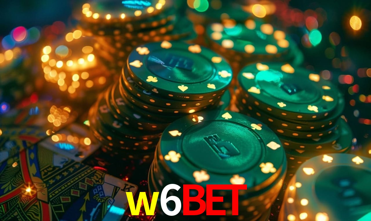 Bônus de Boas-vindas w6bet