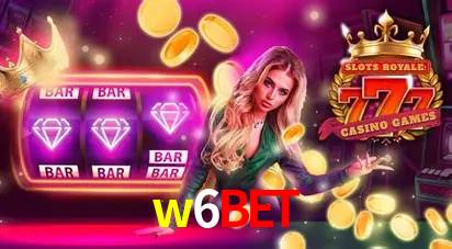 A Popularidade dos Caça-Níqueis no w6bet