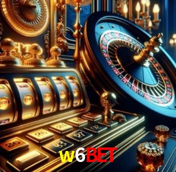 Interface do App w6bet