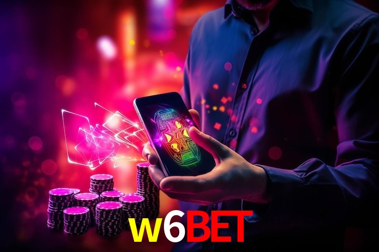 cassino w6bet