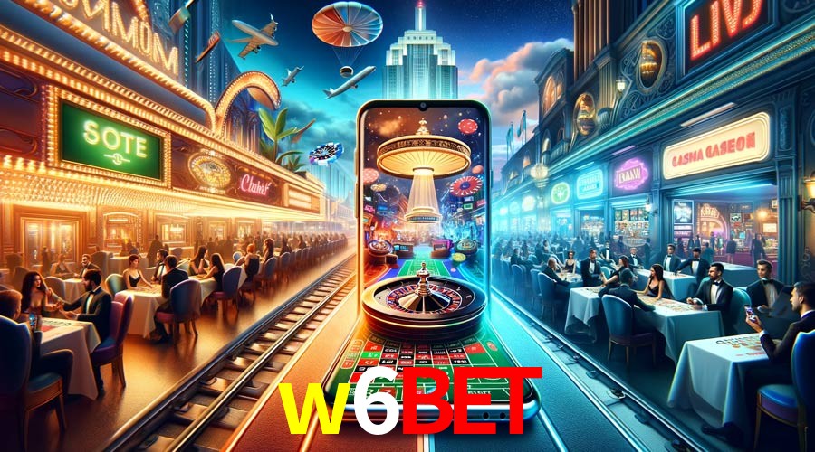 Flash Promotion w6bet