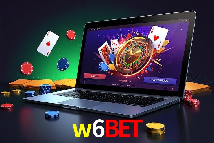 Provedores de Jogos w6bet