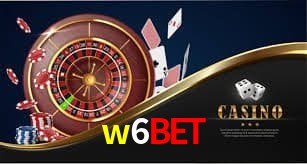 Torneios w6bet