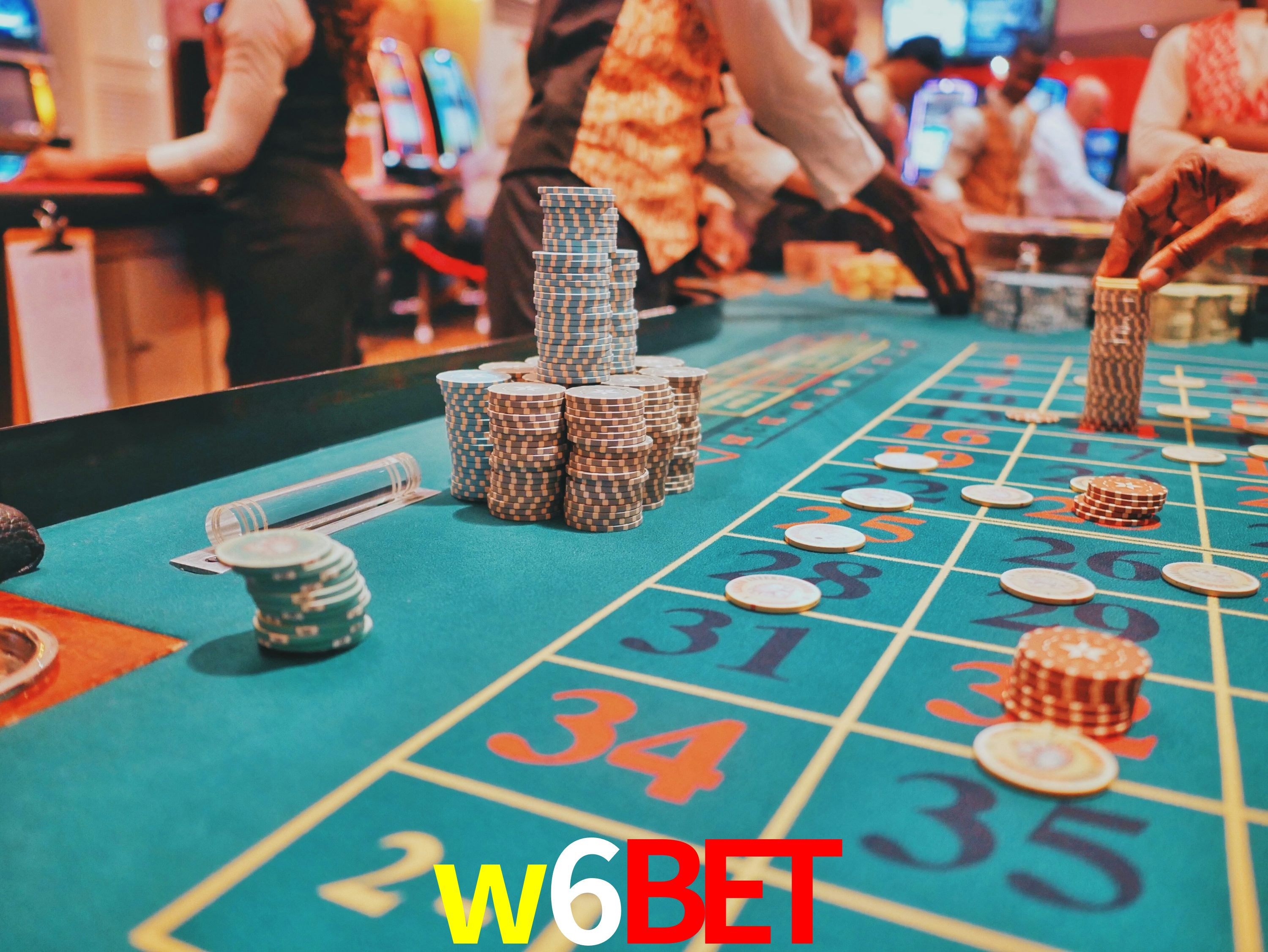 Interface Premium w6bet