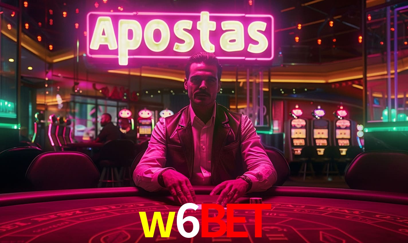 A Popularidade dos Caça-Níqueis no w6bet