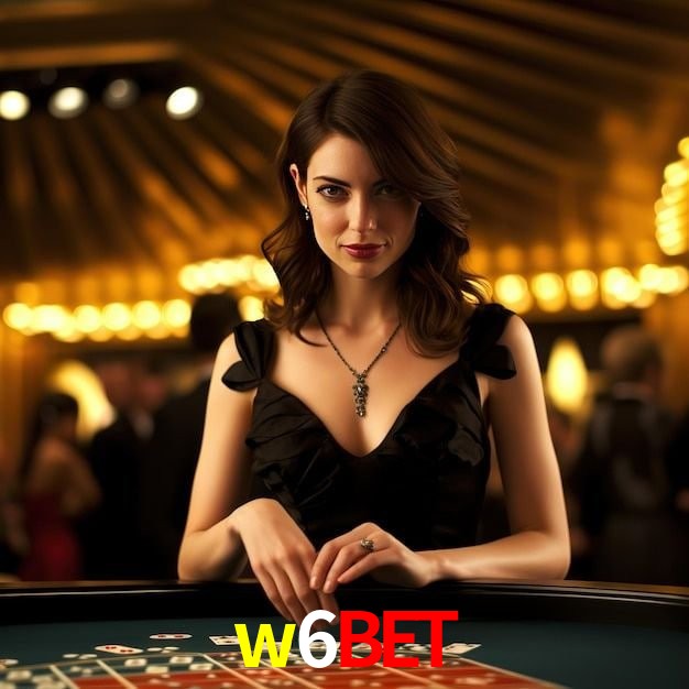 Apostas Esportivas na w6bet: Um Guia Completo