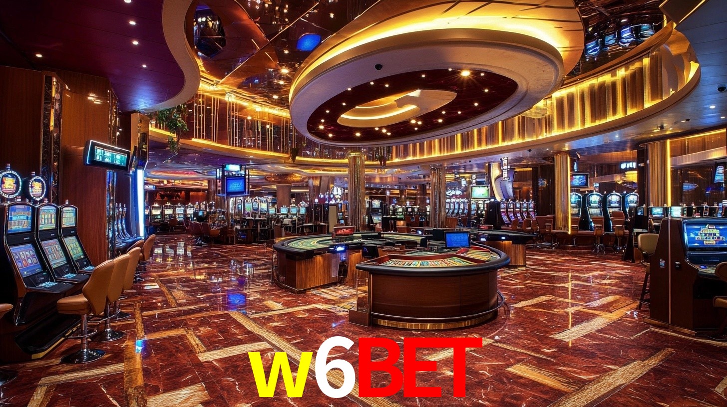 Welcome Bonus w6bet