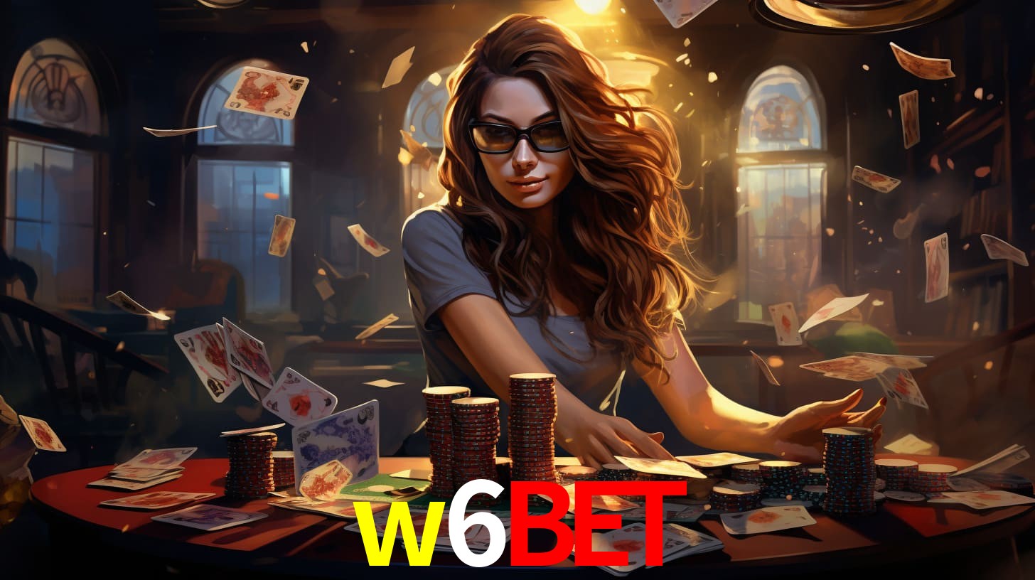VIP Casino w6bet