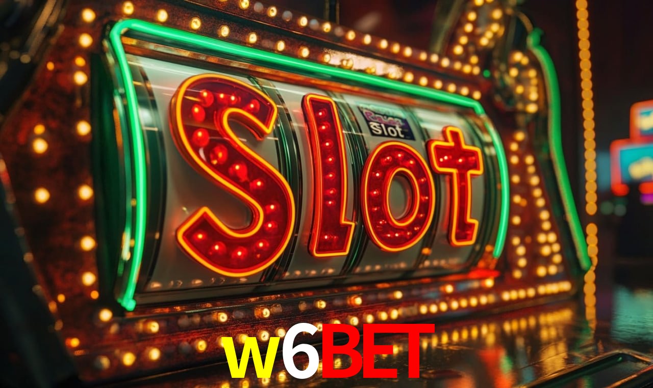Recursos de Bônus w6bet