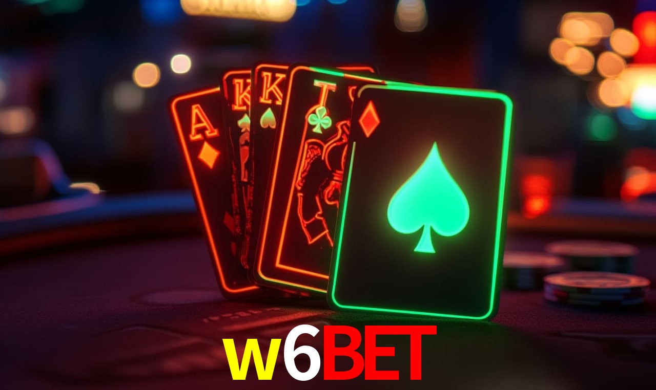 Promoções Sazonais w6bet