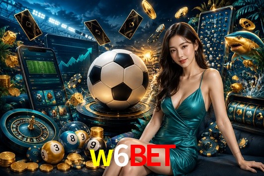 Basketball Betting w6bet