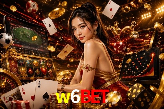 Account Benefits w6bet