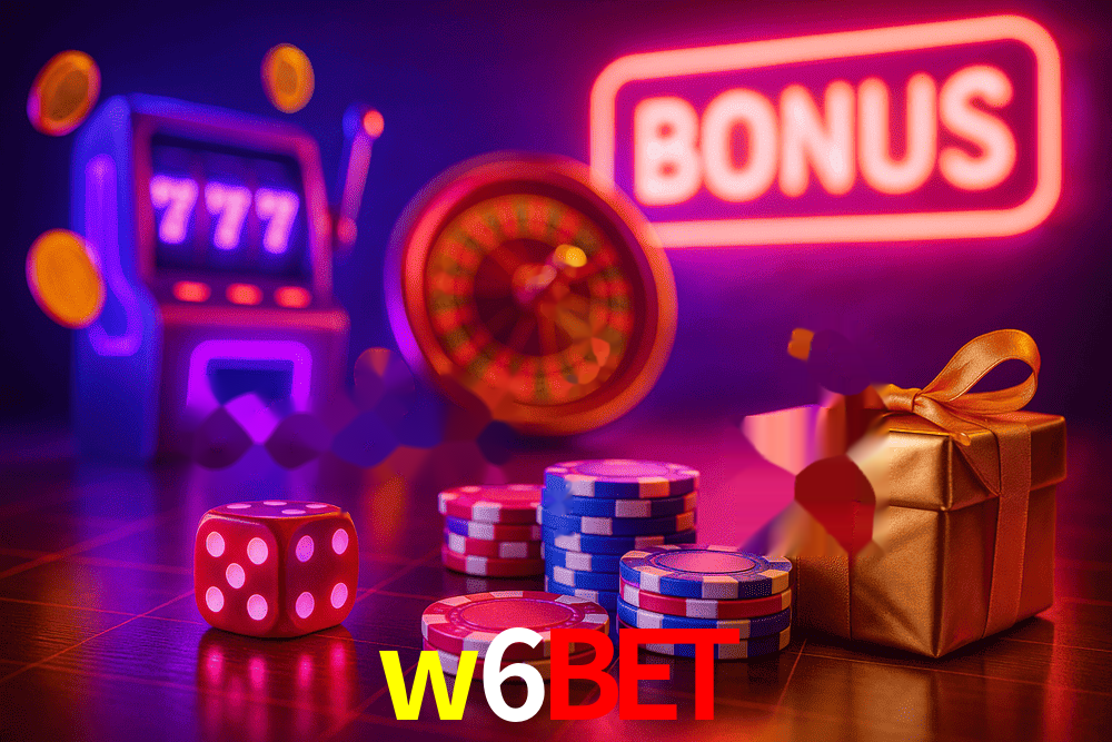 A Revolução dos Aplicativos de Jogos no w6bet