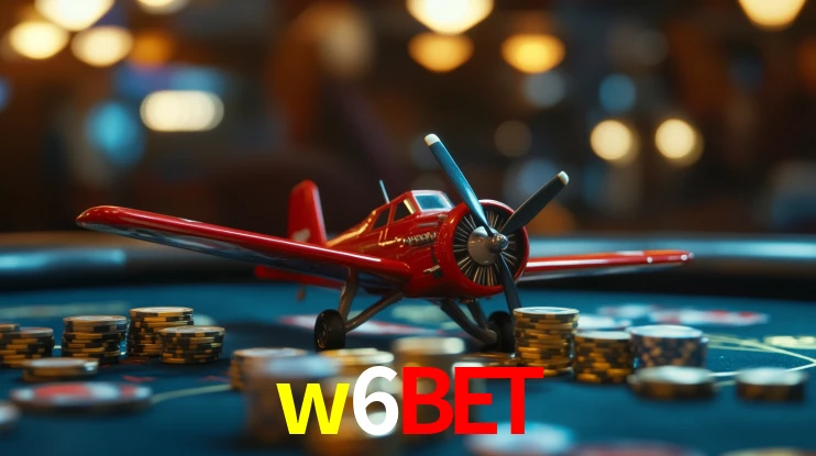 Live Casino w6bet