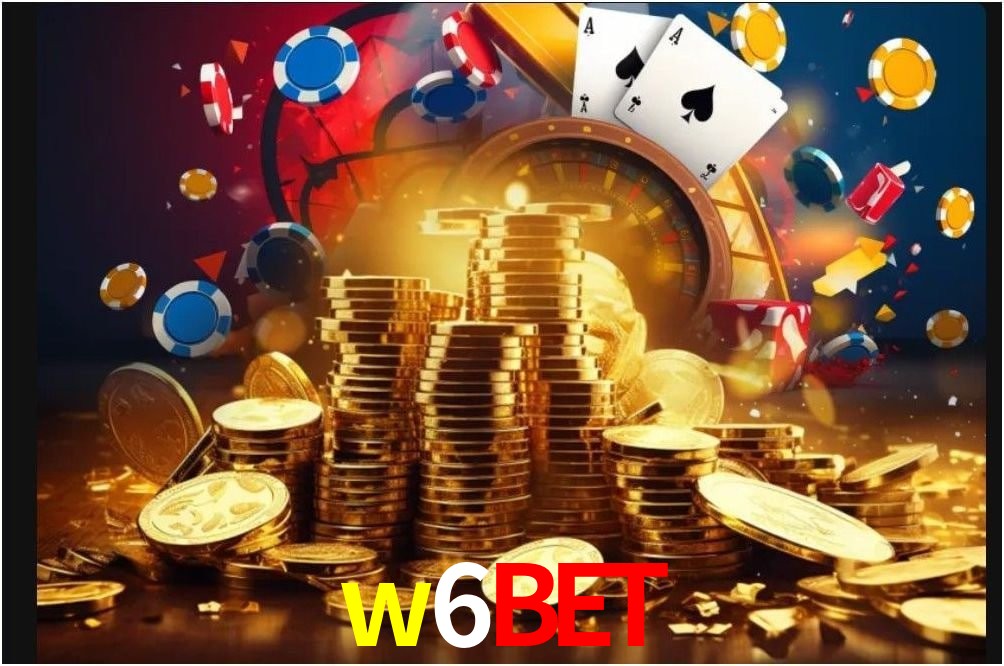 Inovações de Jogos na w6bet: O Futuro das Experiências Interativas