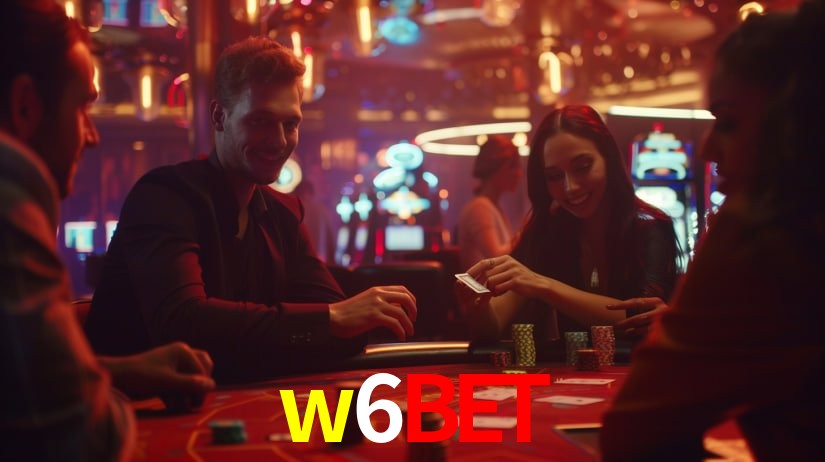 A Emoção da Loteria na w6bet: Uma Chance de Mudança de Vida