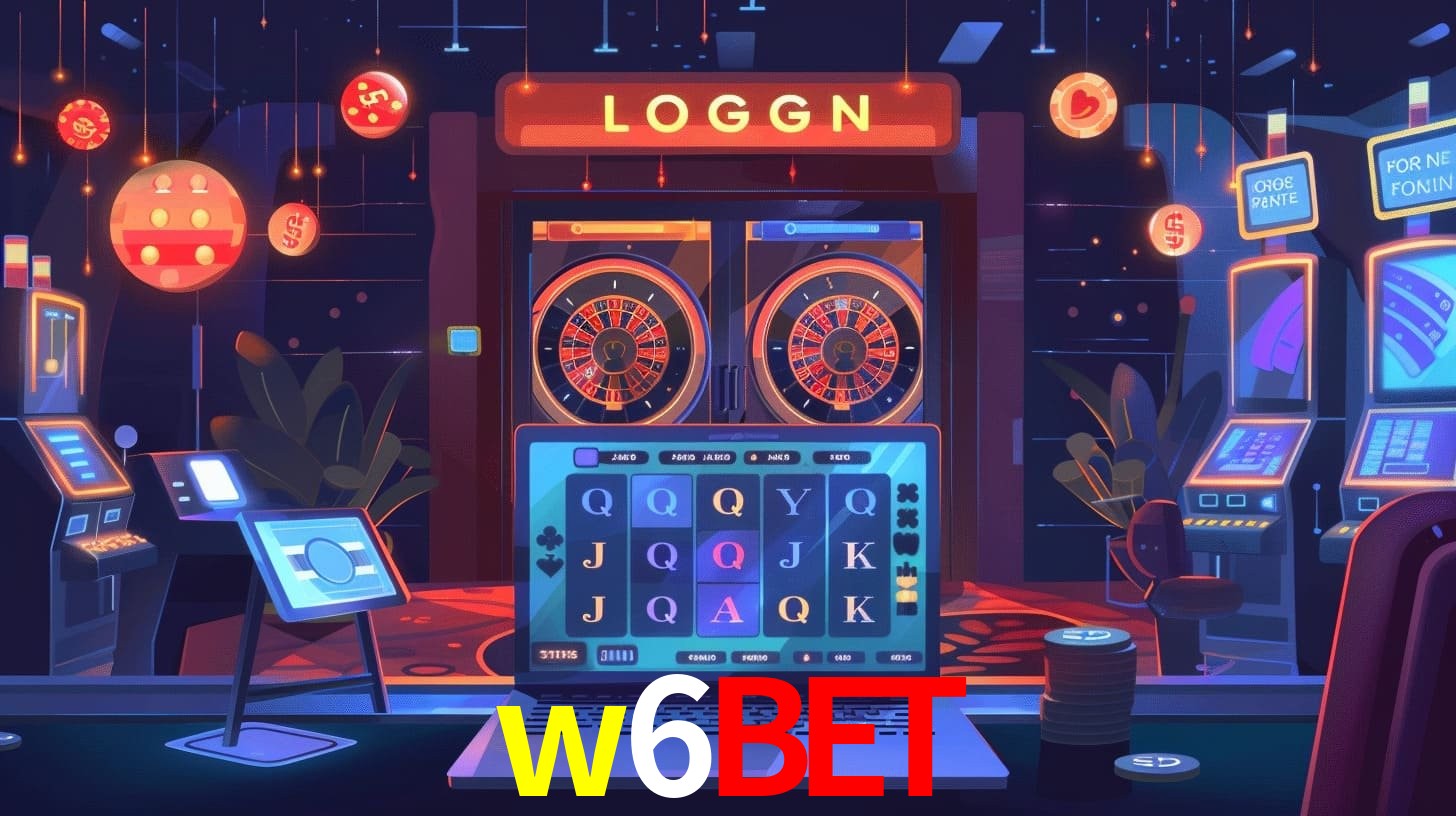 Diretório de Jogos w6bet