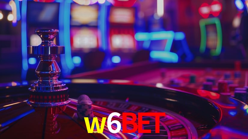 Experimente o Login Seguro Premium no w6bet