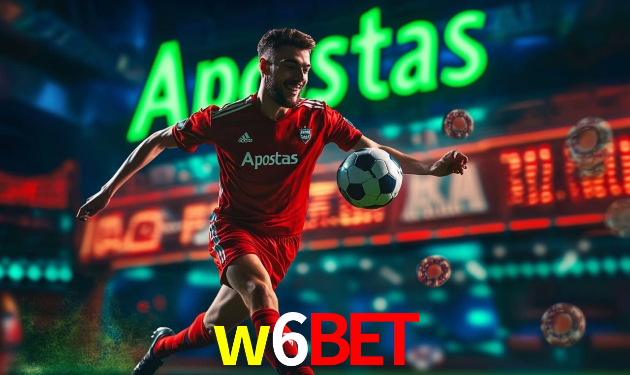 A Emoção da Loteria na w6bet: Uma Chance de Mudança de Vida