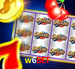 Inovações de Jogos na w6bet: O Futuro das Experiências Interativas