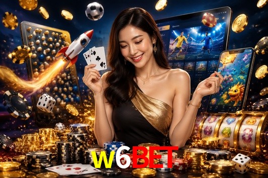 Game Providers w6bet