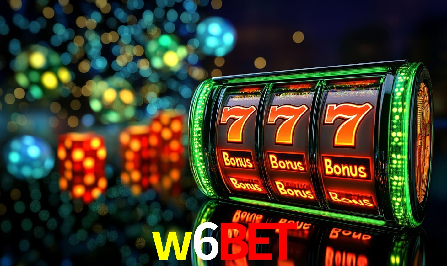 Estatísticas Esportivas w6bet