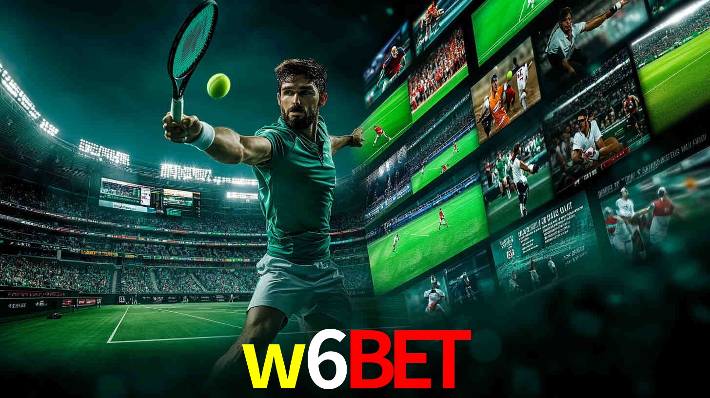 Desvendando o Mundo dos Jogos Virtuais na w6bet