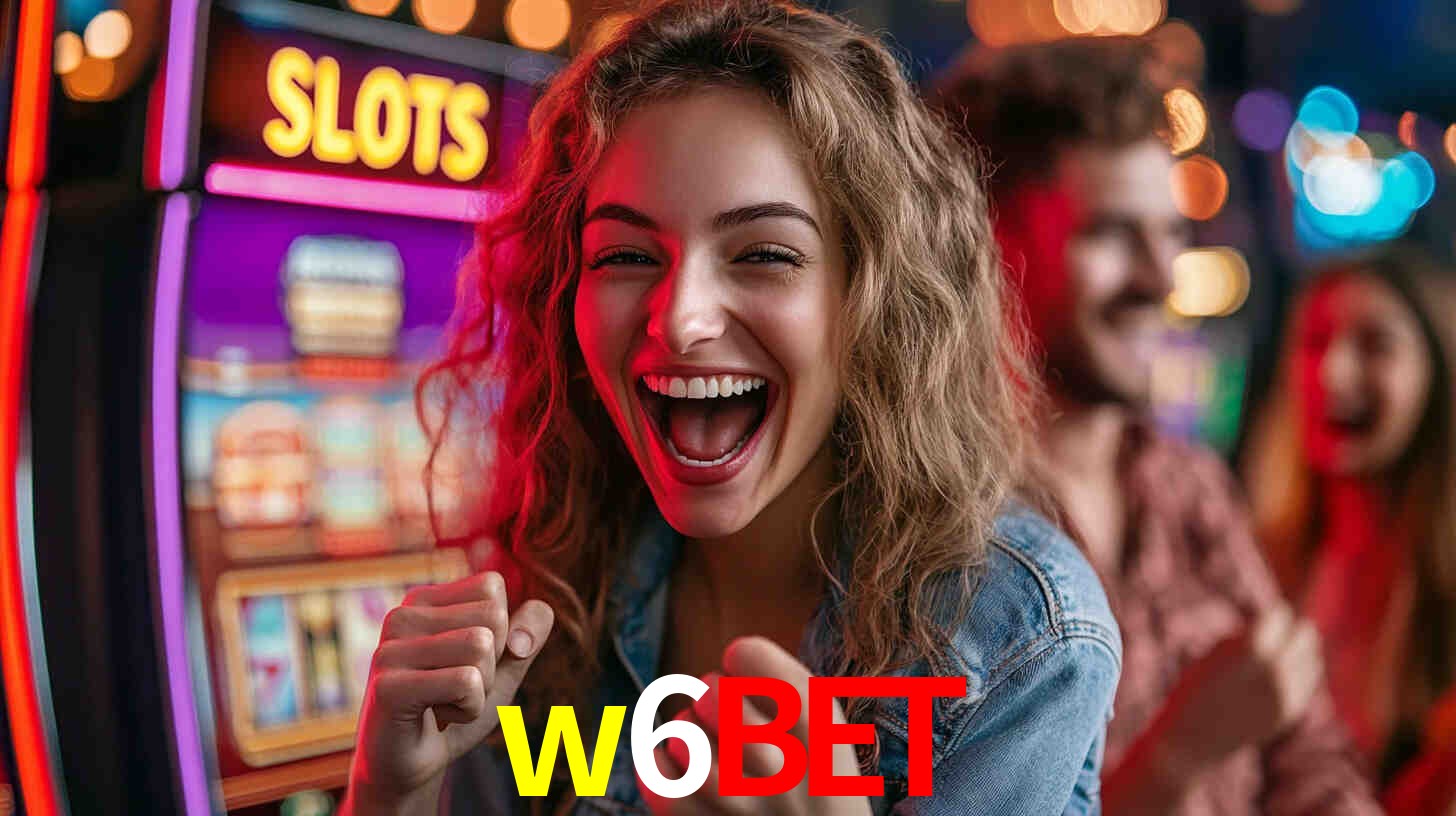 A Experiência Imersiva dos Cassinos Ao Vivo no w6bet