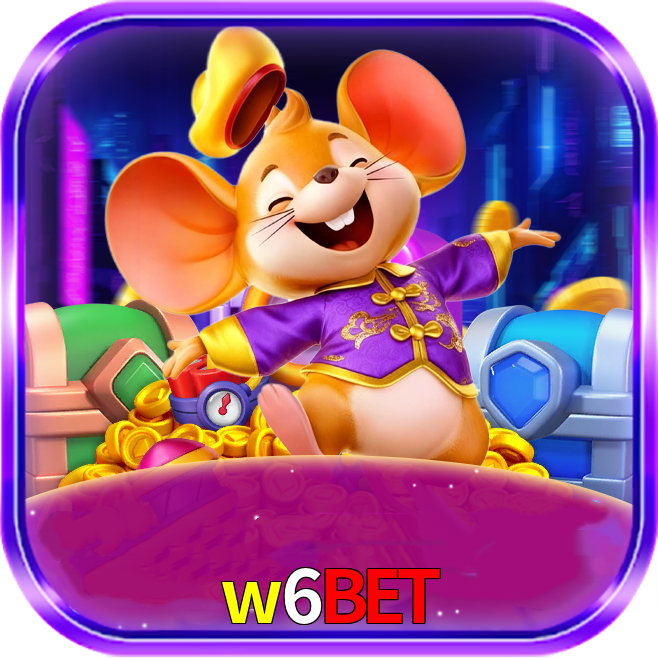 Logo da w6bet